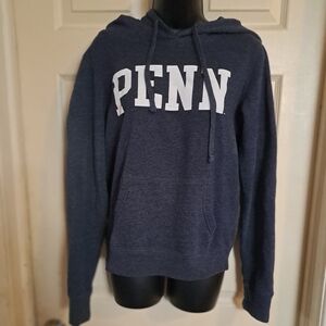 Redshirt graphic Hoodie size Medium